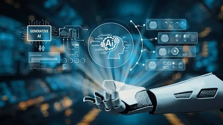AI Delivery illustration